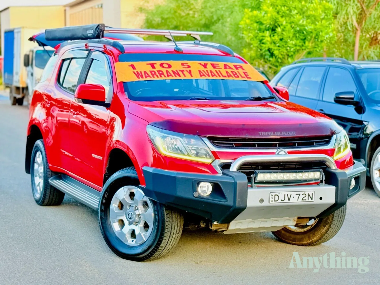 2016 Used Holden Trailblazer LT SUV