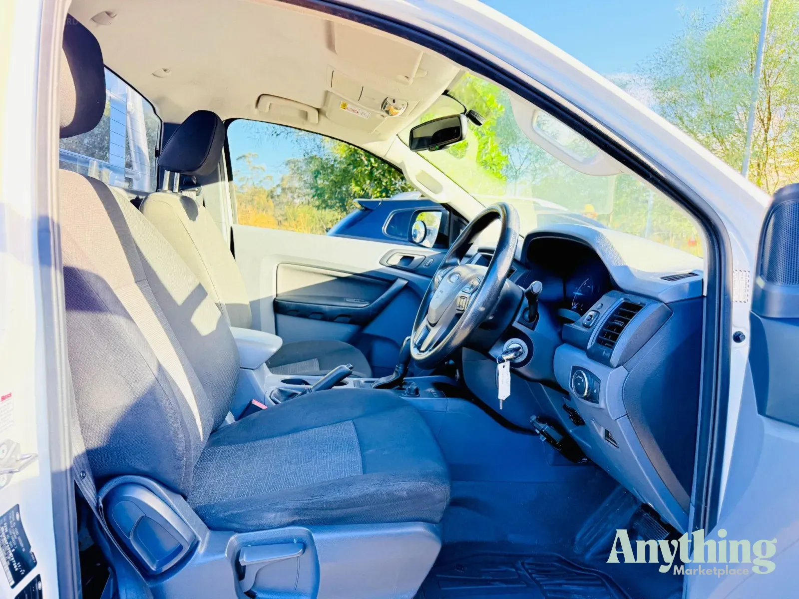 2017 Used Ford Ranger PX MKII Ute