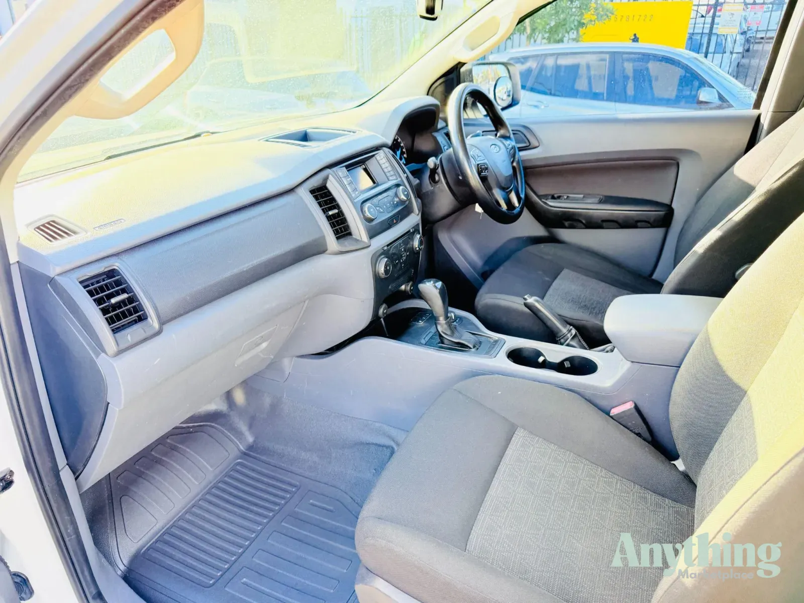2017 Used Ford Ranger PX MKII Ute