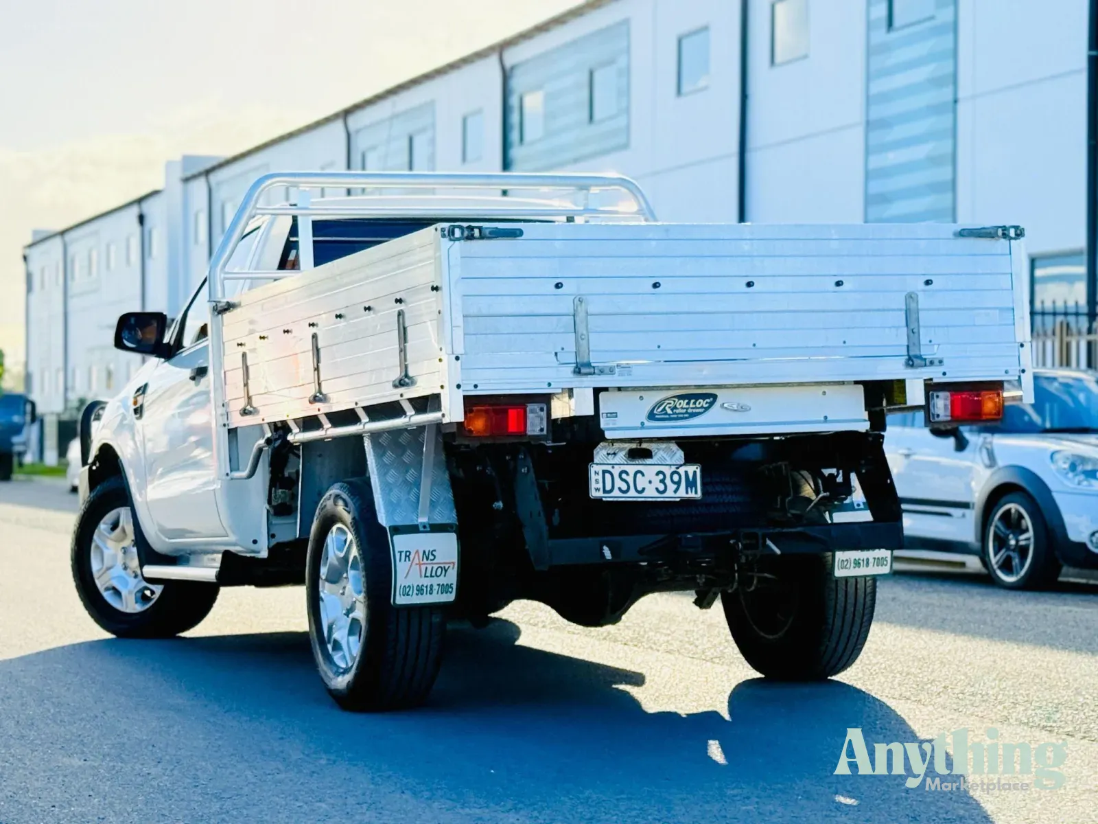 2017 Used Ford Ranger PX MKII Ute