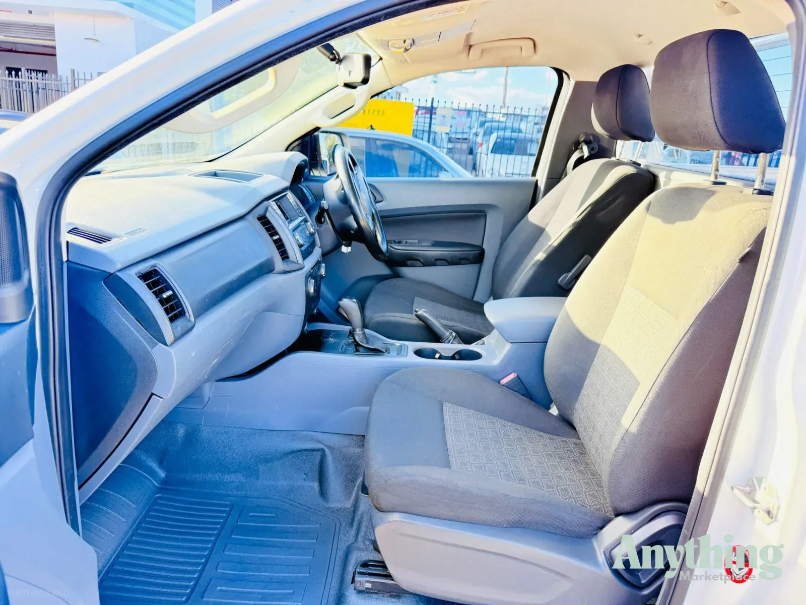 2017 Used Ford Ranger PX MKII Ute