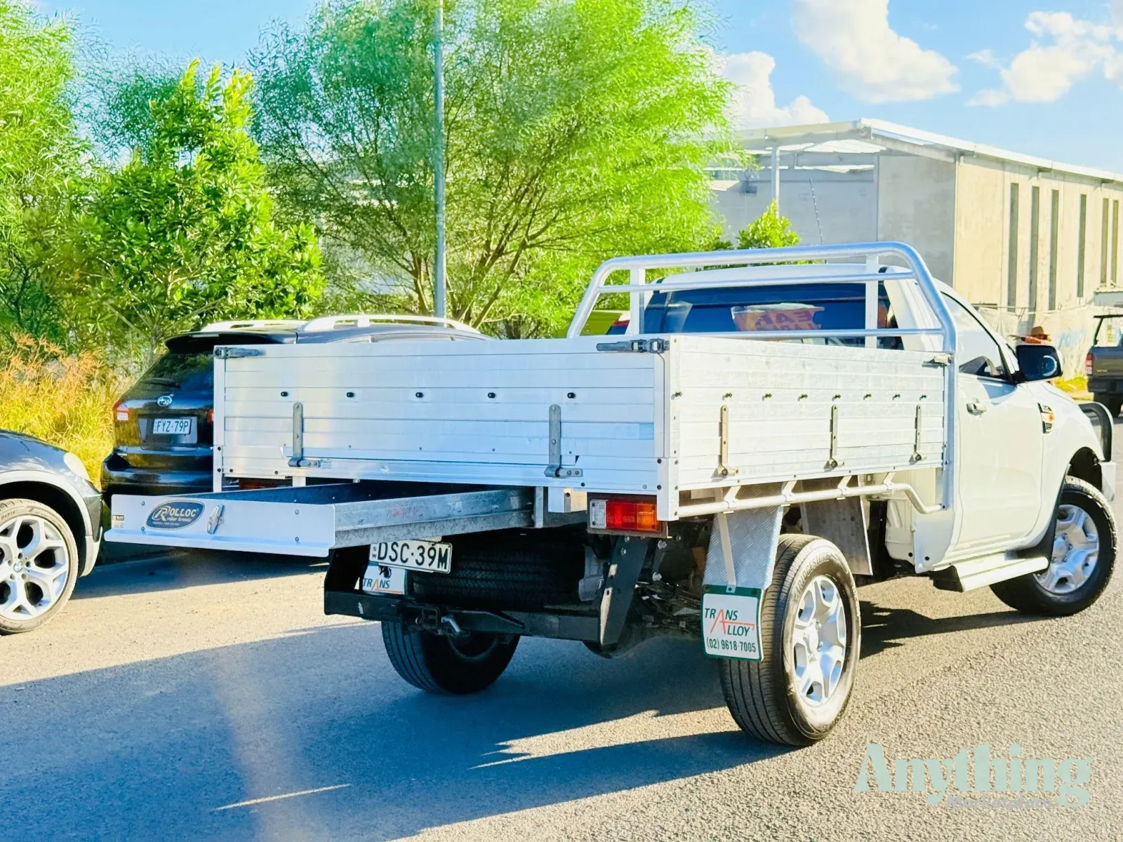 2017 Used Ford Ranger PX MKII Ute