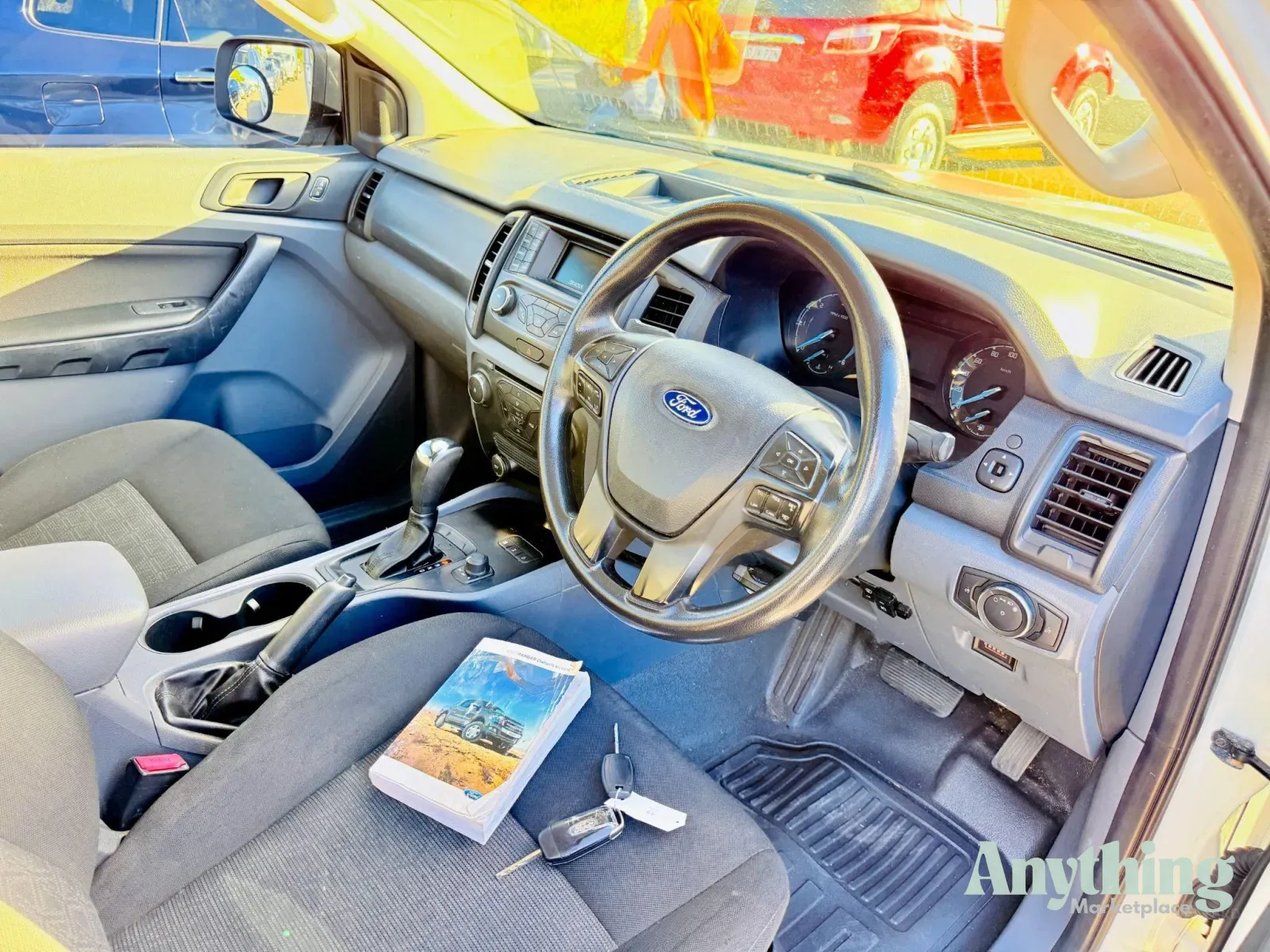 2017 Used Ford Ranger PX MKII Ute