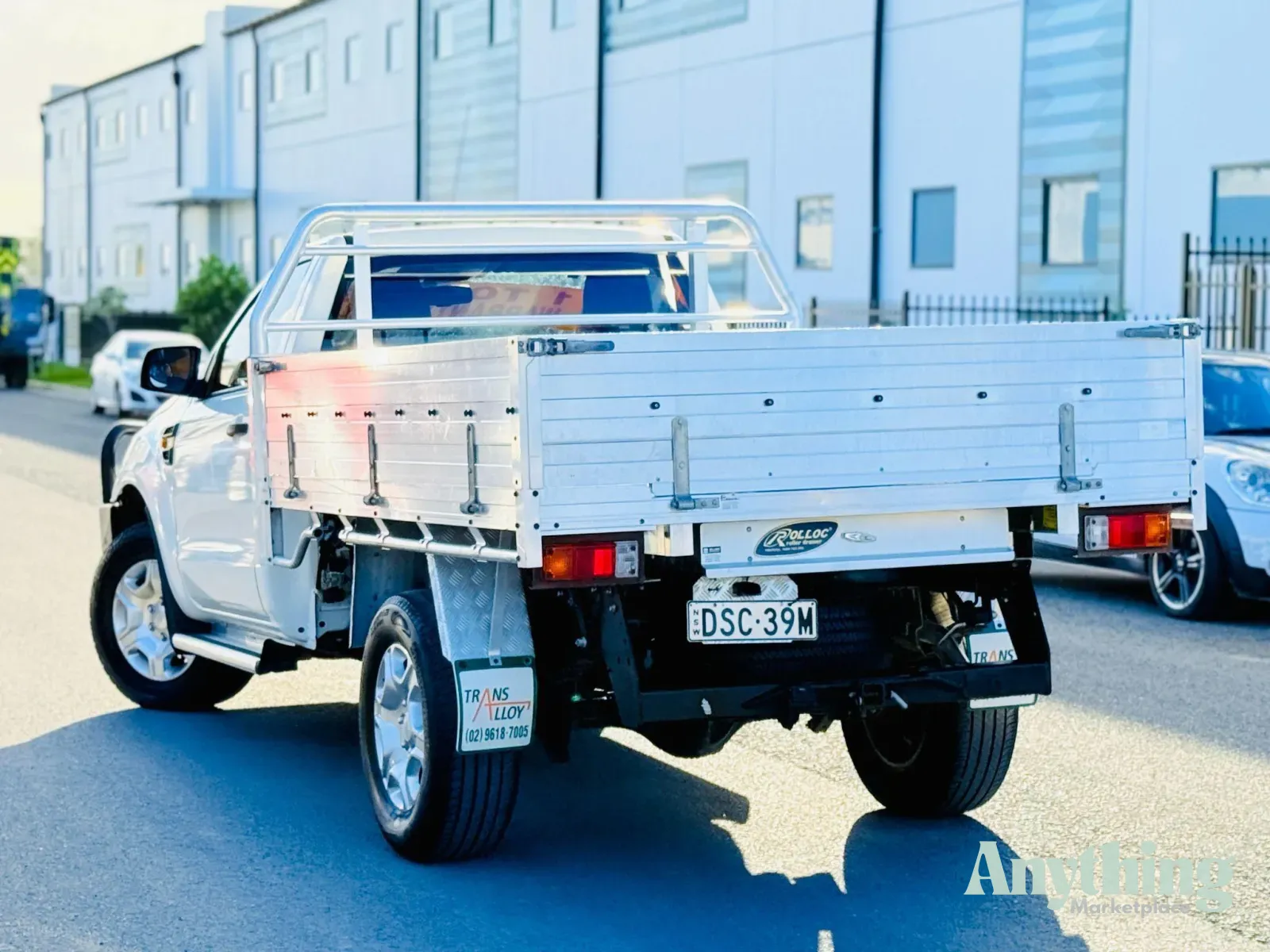 2017 Used Ford Ranger PX MKII Ute