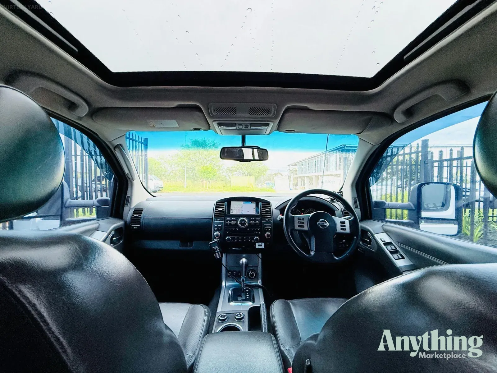 2012 Used Nissan Pathfinder Ti 550 SUV