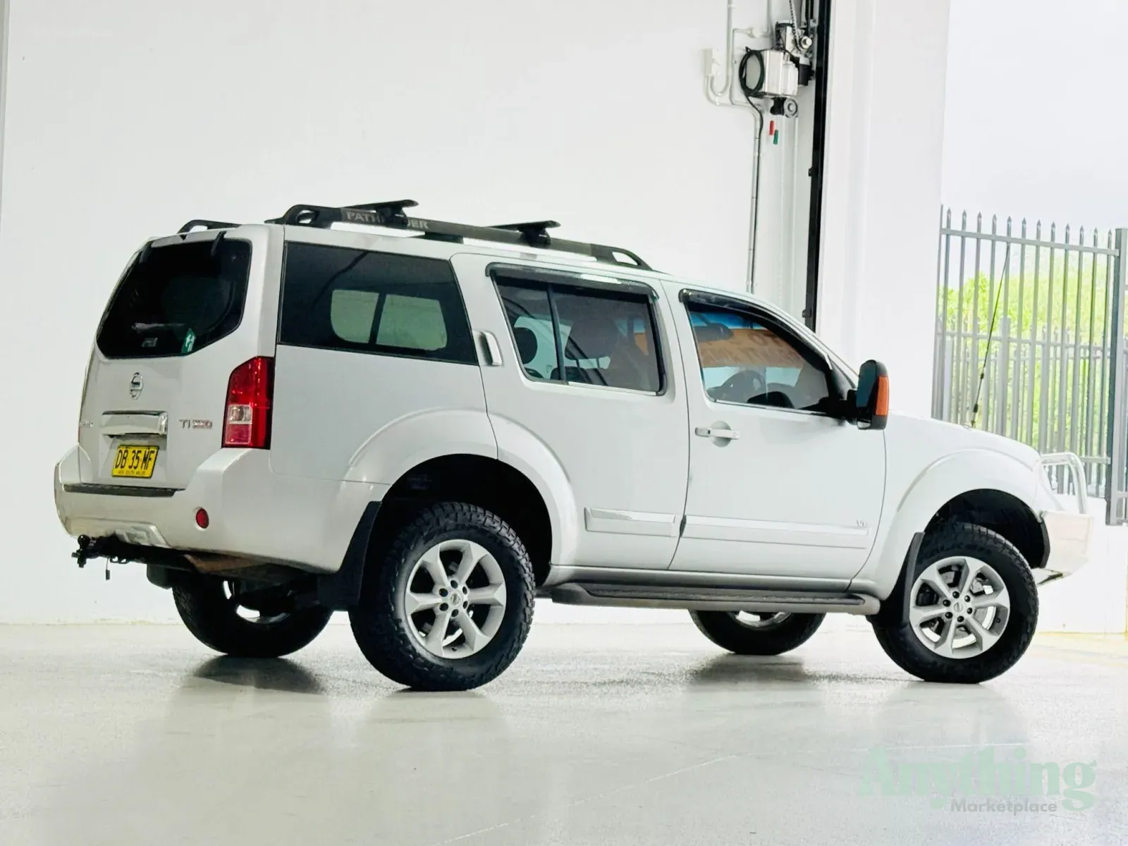 2012 Used Nissan Pathfinder Ti 550 SUV