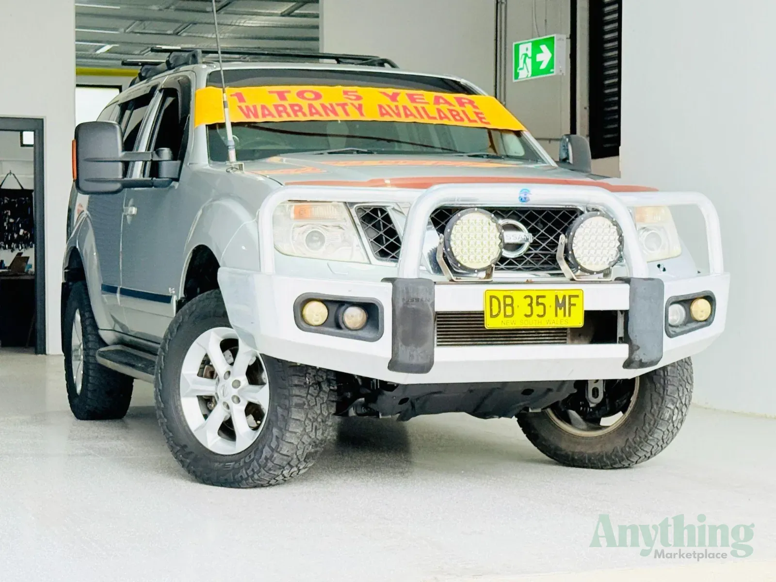 2012 Used Nissan Pathfinder Ti 550 SUV