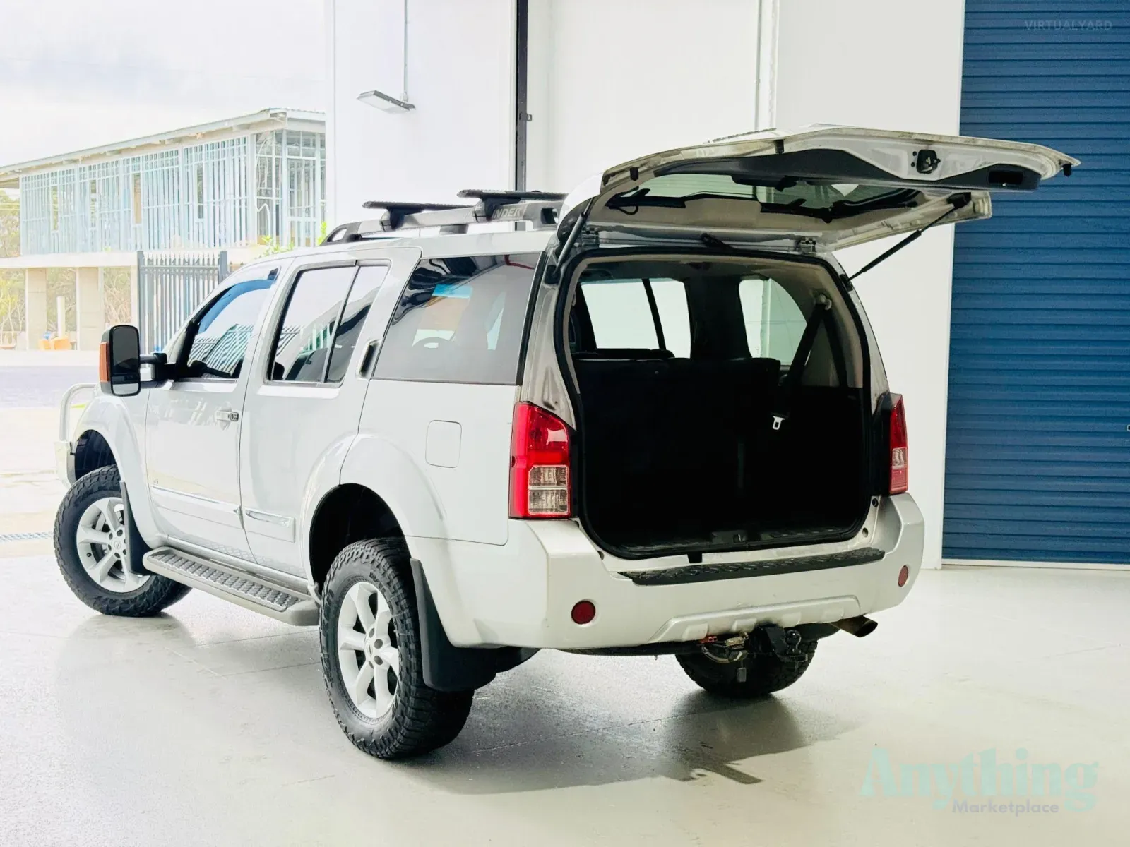 2012 Used Nissan Pathfinder Ti 550 SUV