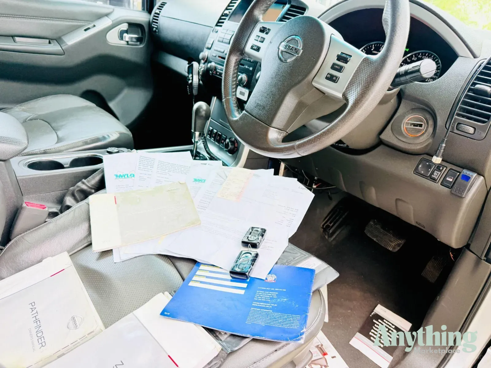 2012 Used Nissan Pathfinder Ti 550 SUV