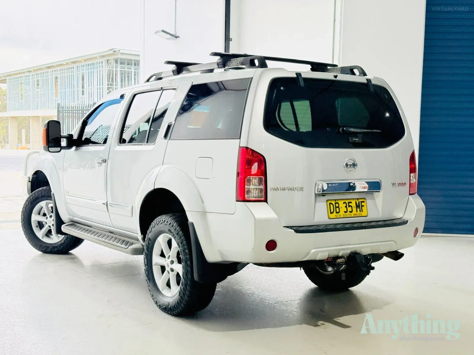 2012 Used Nissan Pathfinder Ti 550 SUV
