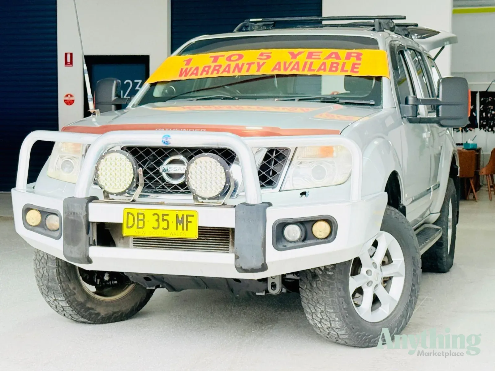 2012 Used Nissan Pathfinder Ti 550 SUV