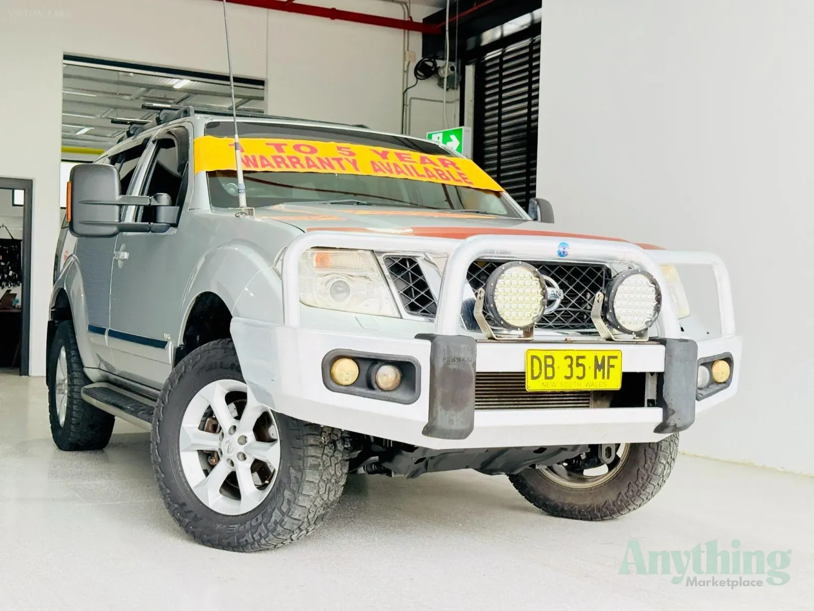 2012 Used Nissan Pathfinder Ti 550 SUV