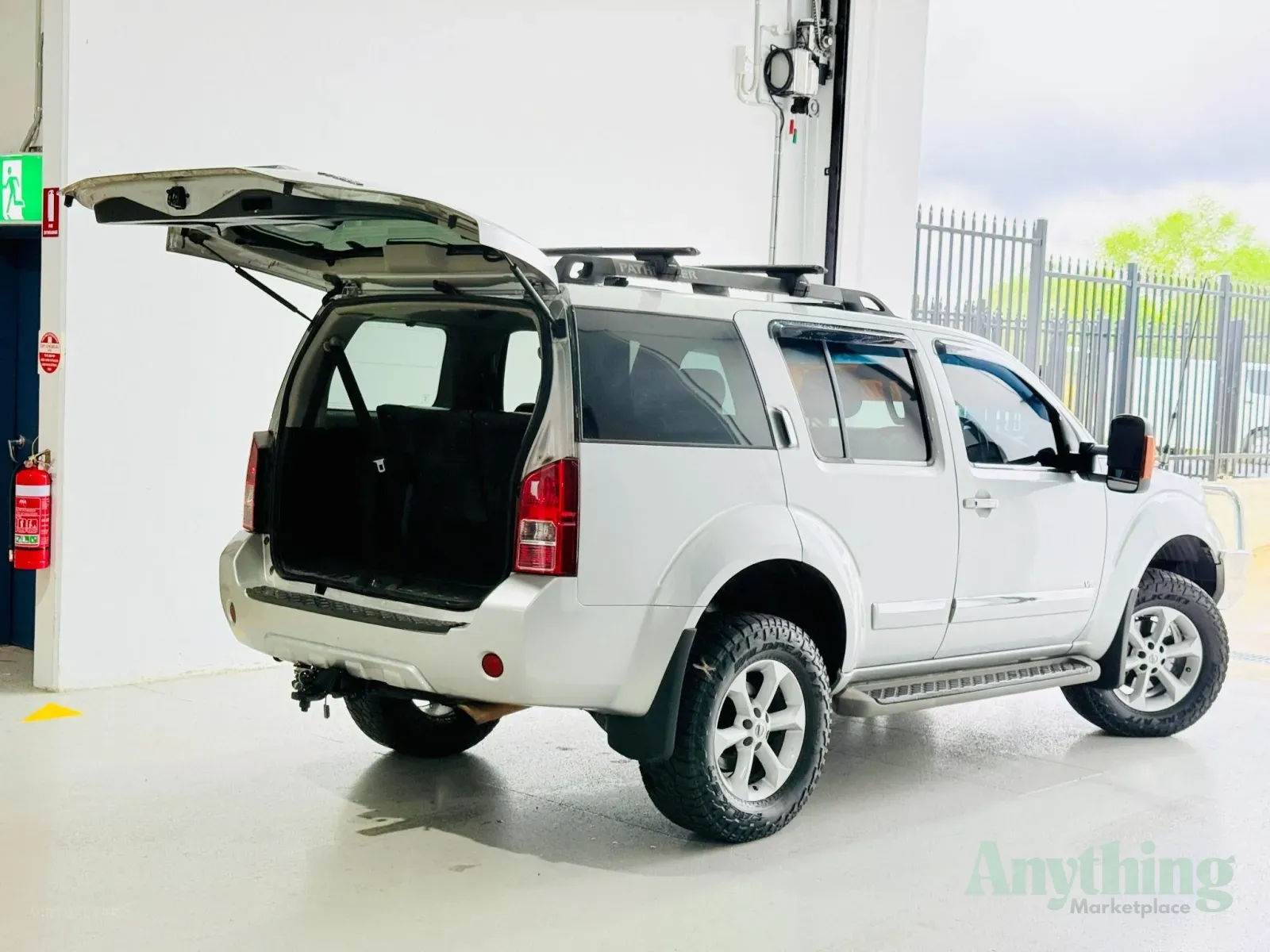 2012 Used Nissan Pathfinder Ti 550 SUV