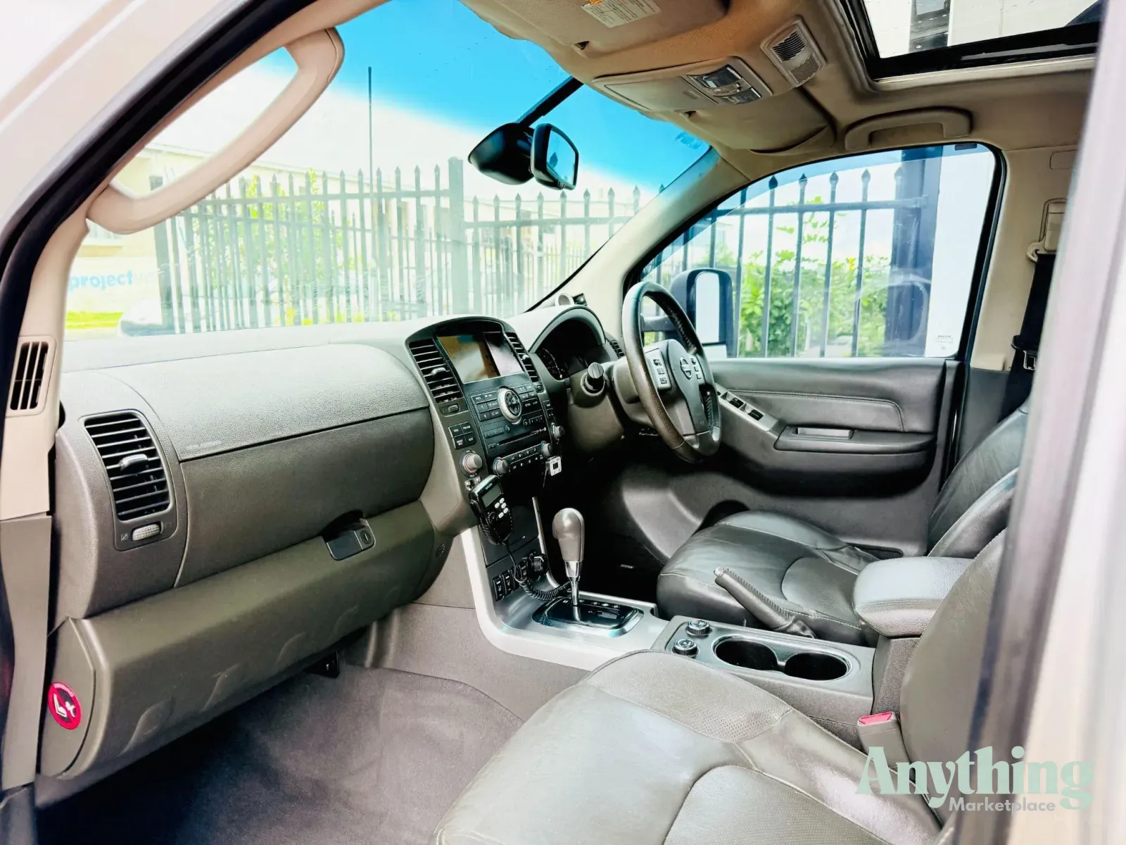 2012 Used Nissan Pathfinder Ti 550 SUV