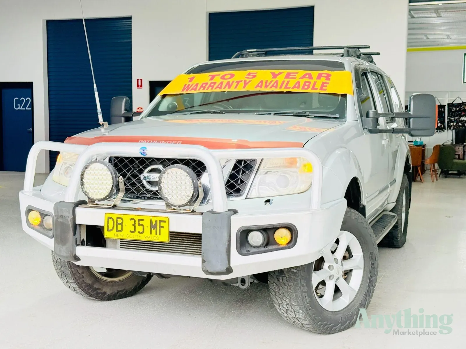 2012 Used Nissan Pathfinder Ti 550 SUV