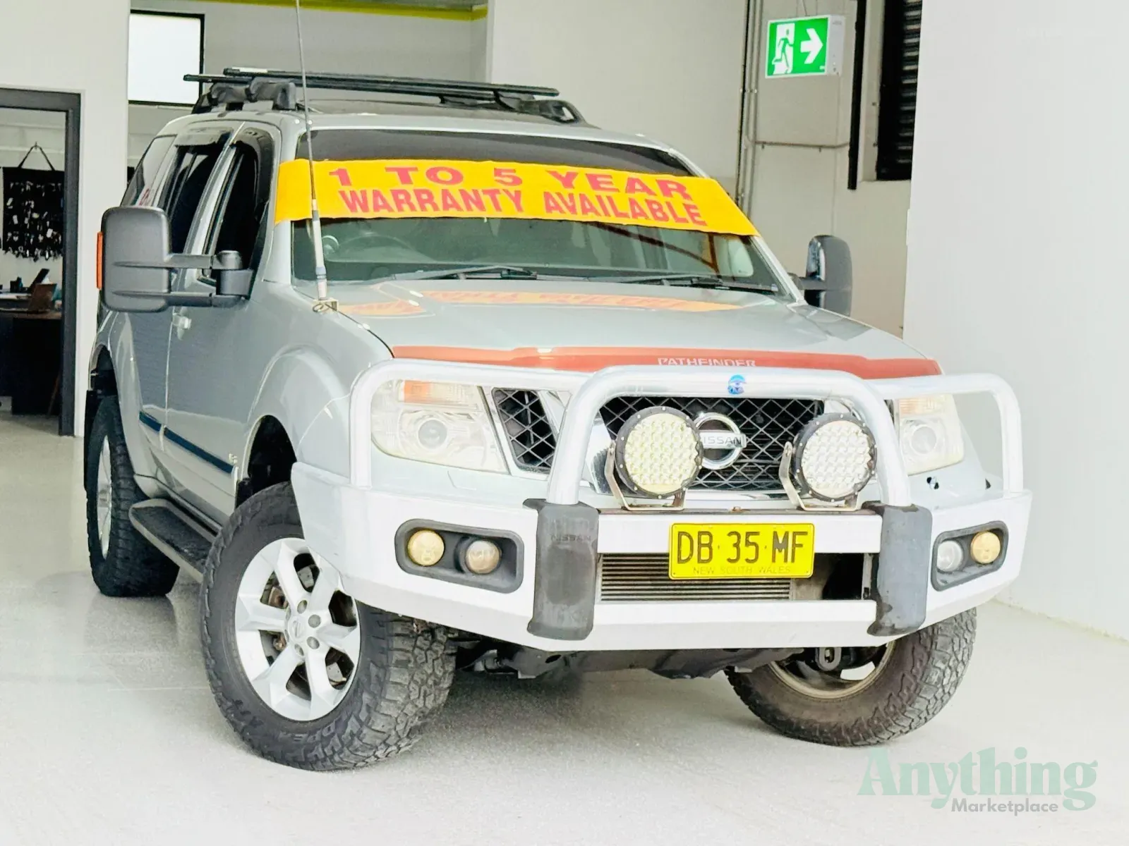 2012 Used Nissan Pathfinder Ti 550 SUV