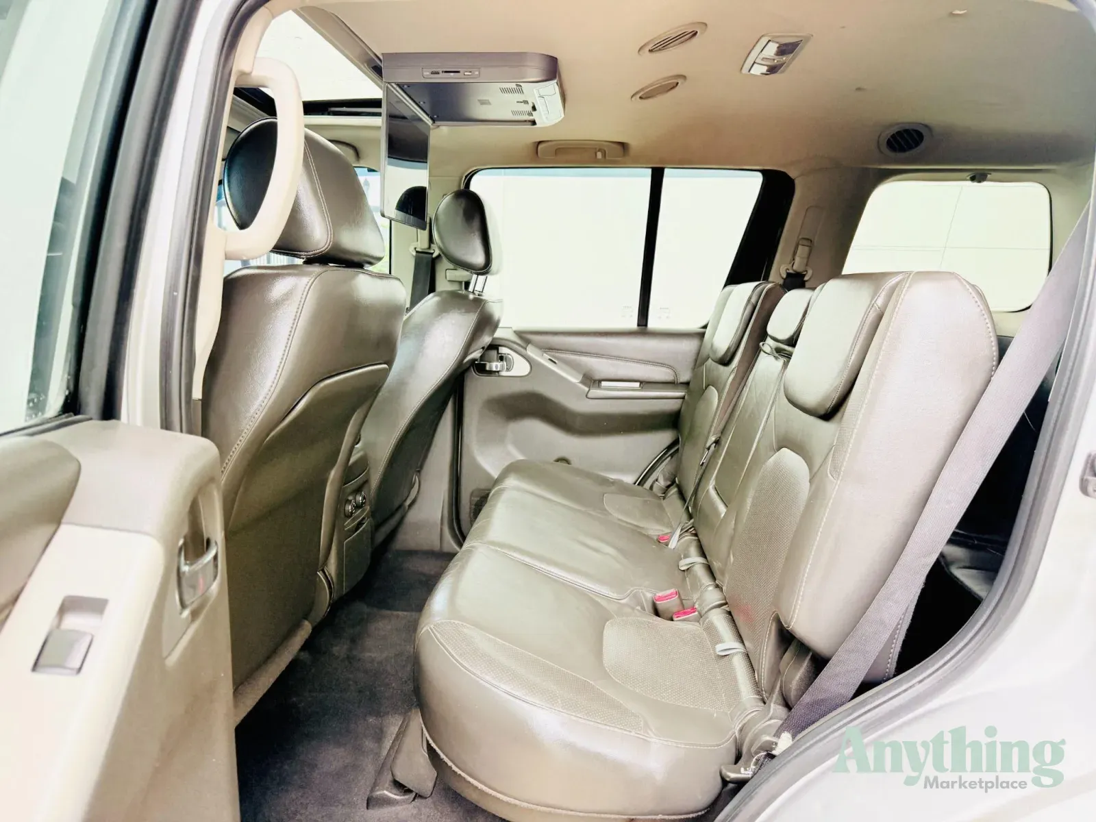2012 Used Nissan Pathfinder Ti 550 SUV