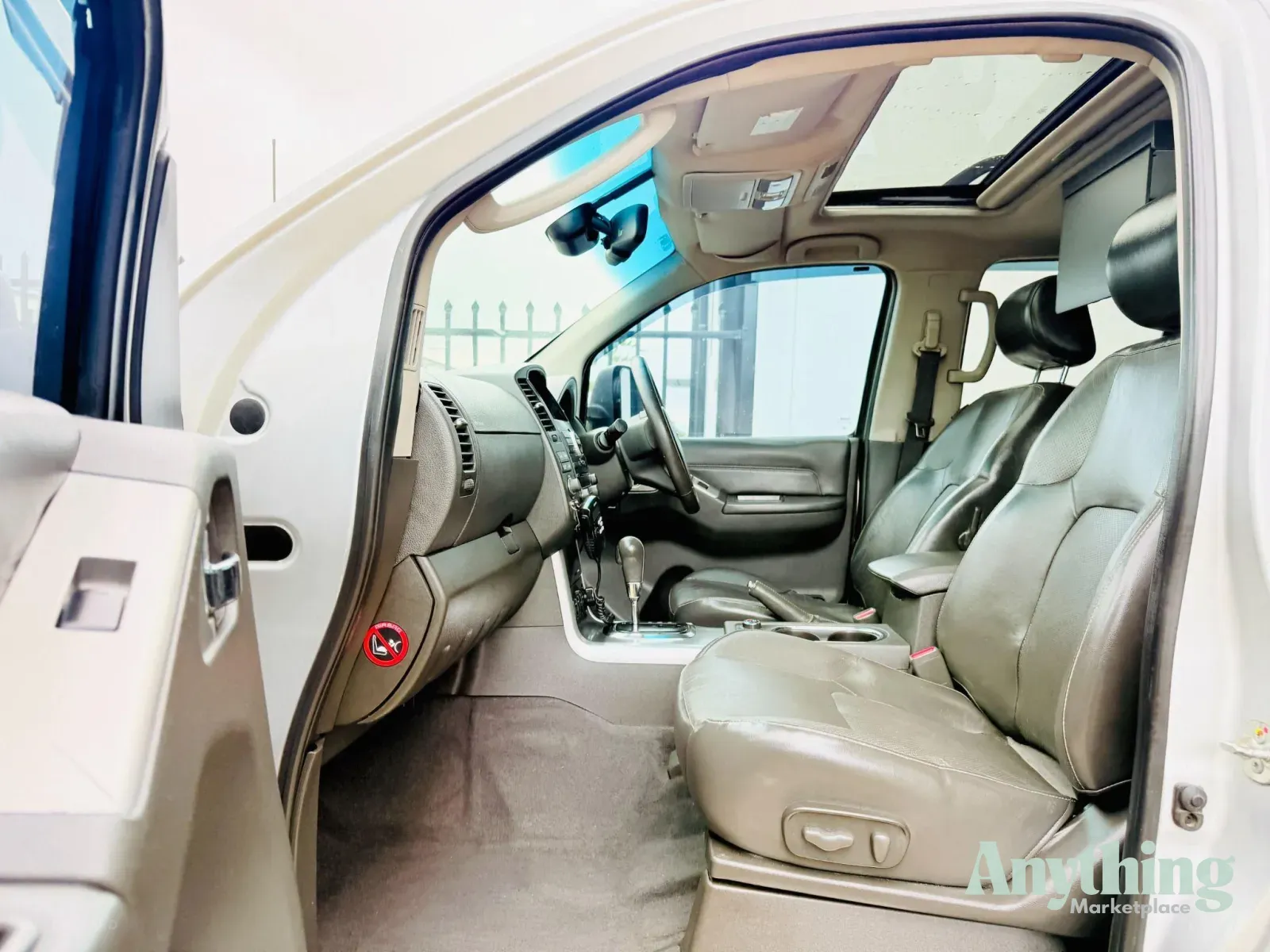 2012 Used Nissan Pathfinder Ti 550 SUV