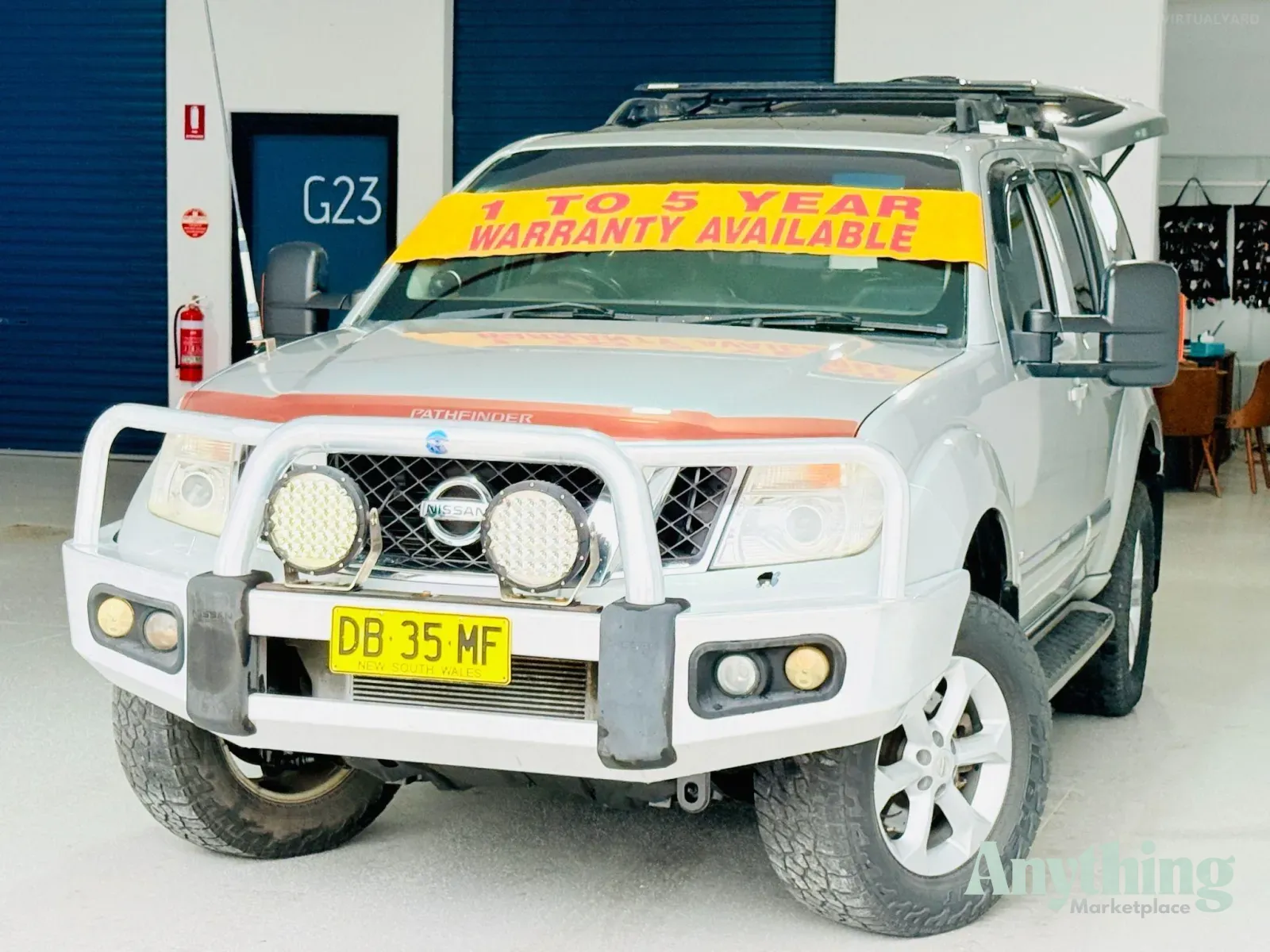 2012 Used Nissan Pathfinder Ti 550 SUV