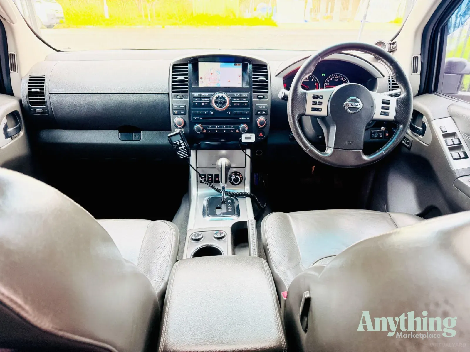 2012 Used Nissan Pathfinder Ti 550 SUV