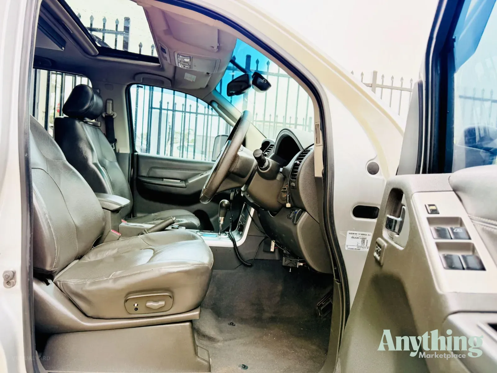 2012 Used Nissan Pathfinder Ti 550 SUV