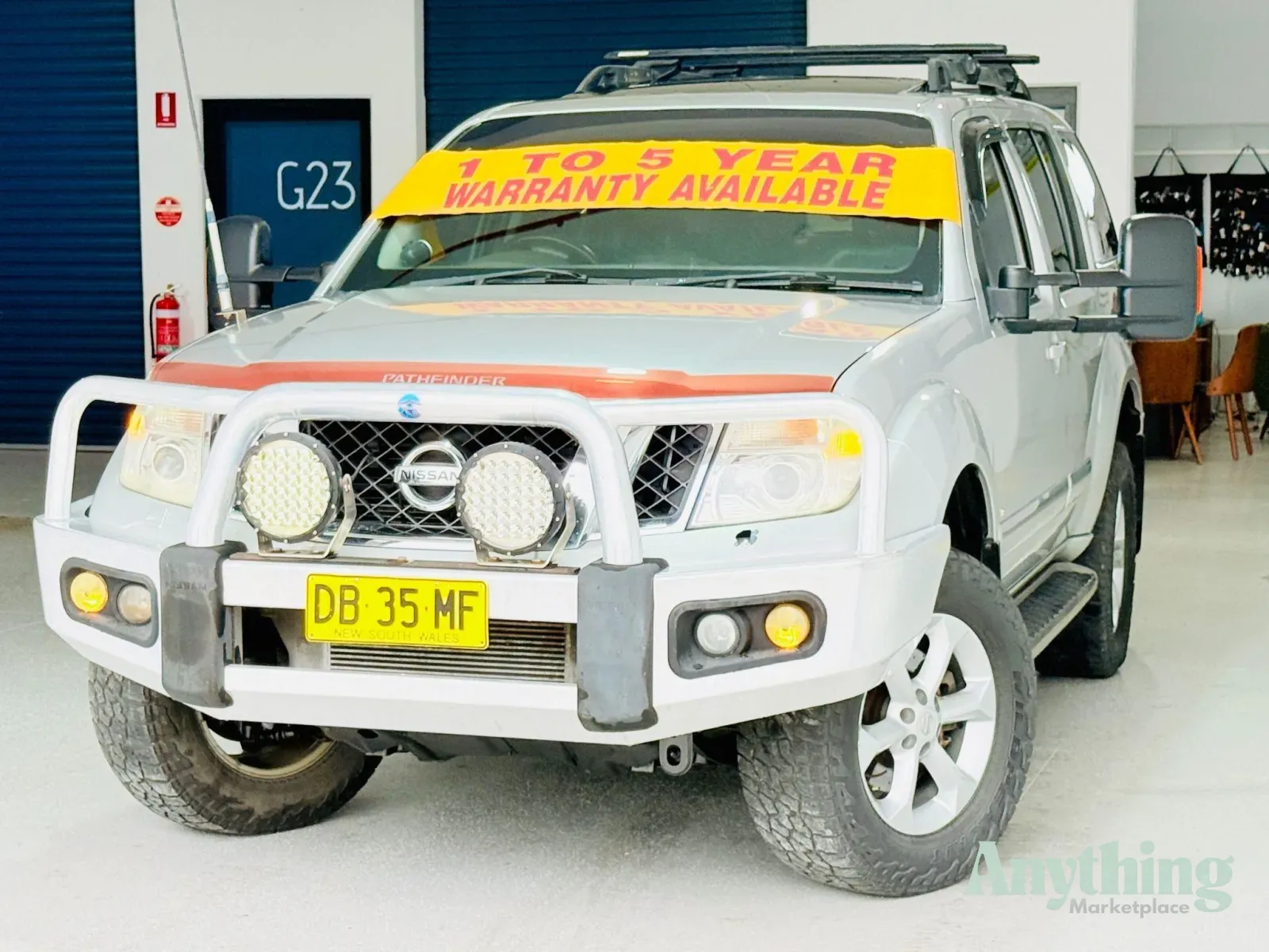 2012 Used Nissan Pathfinder Ti 550 SUV