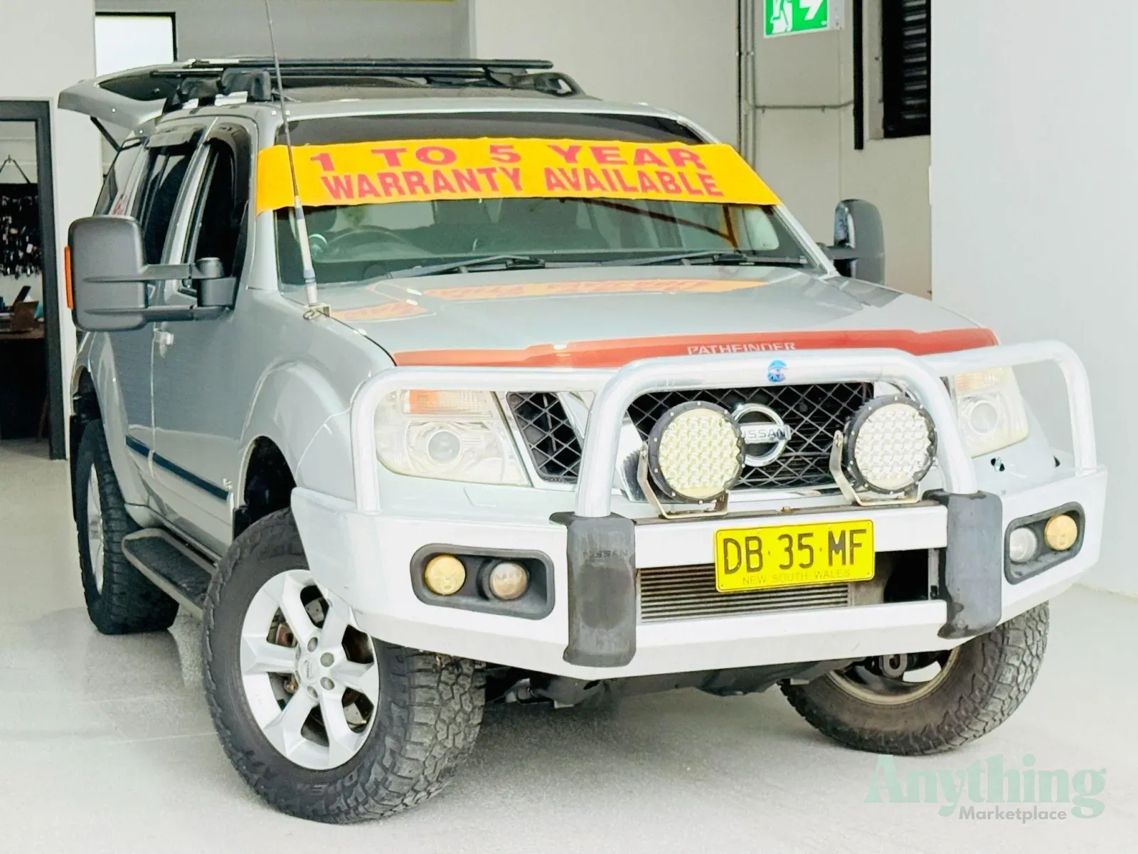 2012 Used Nissan Pathfinder Ti 550 SUV