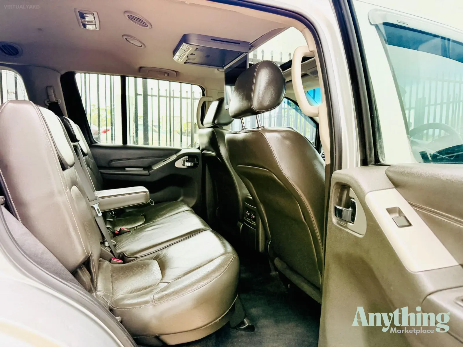 2012 Used Nissan Pathfinder Ti 550 SUV