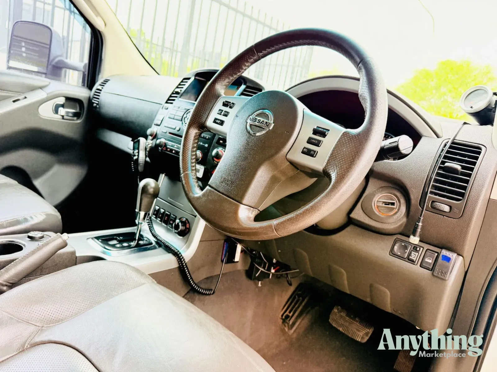 2012 Used Nissan Pathfinder Ti 550 SUV
