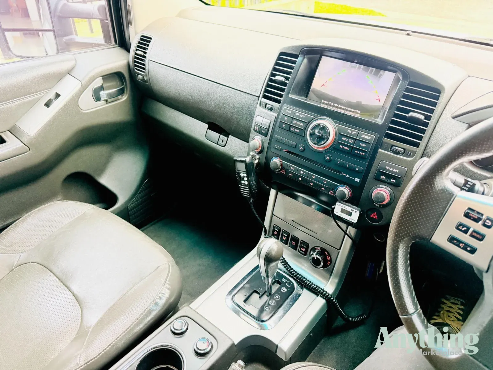 2012 Used Nissan Pathfinder Ti 550 SUV