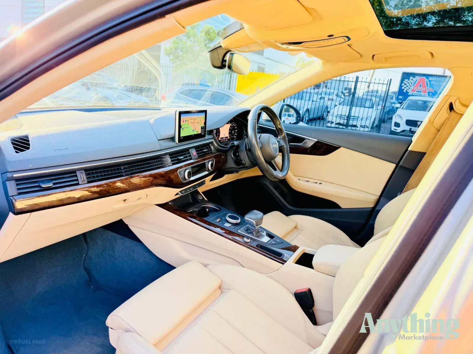 2016 Used Audi A4 Sport Sedan