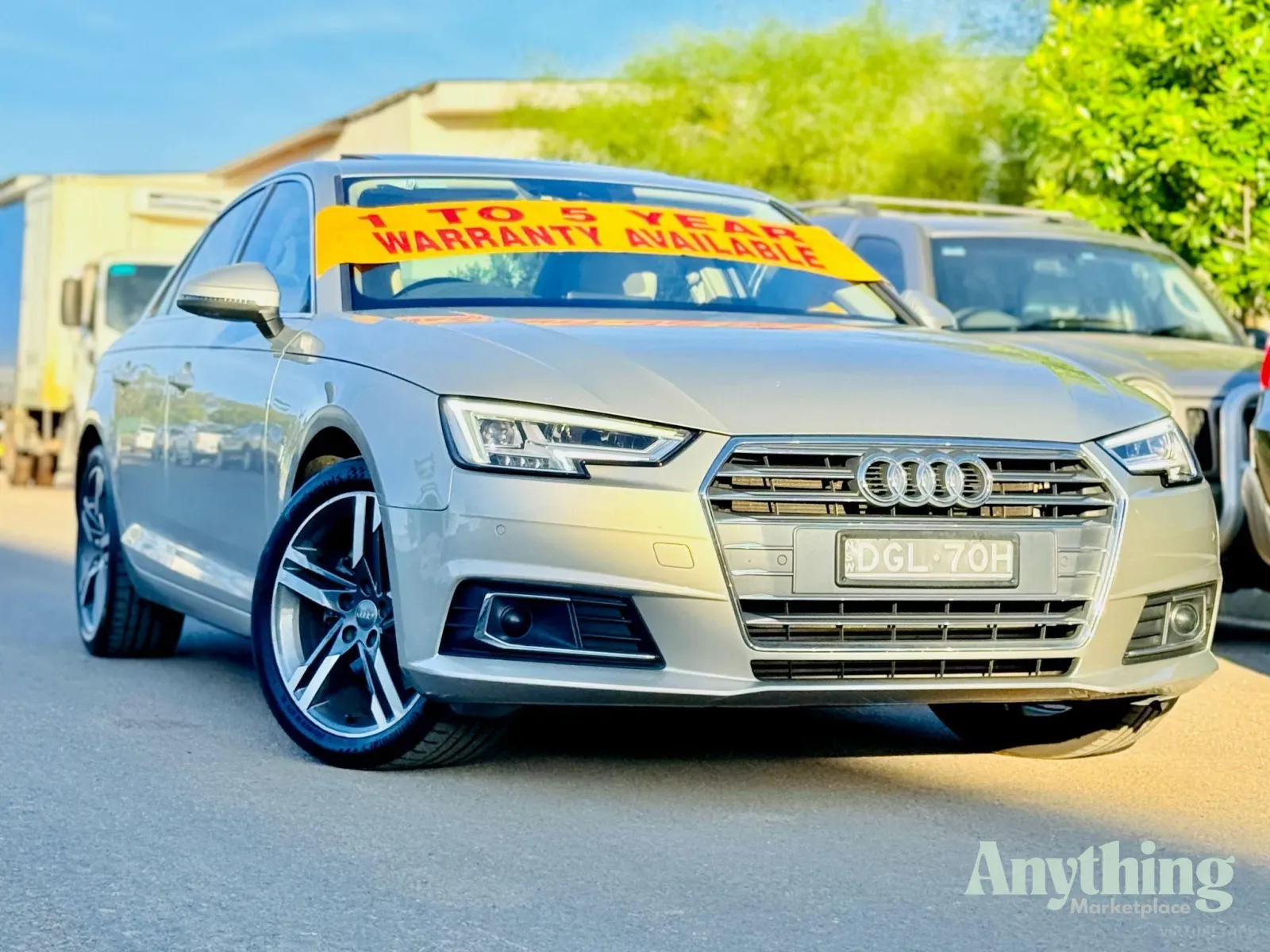 2016 Used Audi A4 Sport Sedan