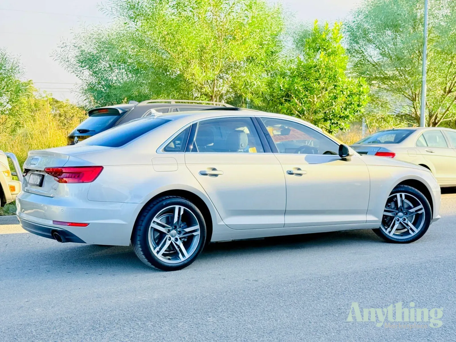 2016 Used Audi A4 Sport Sedan