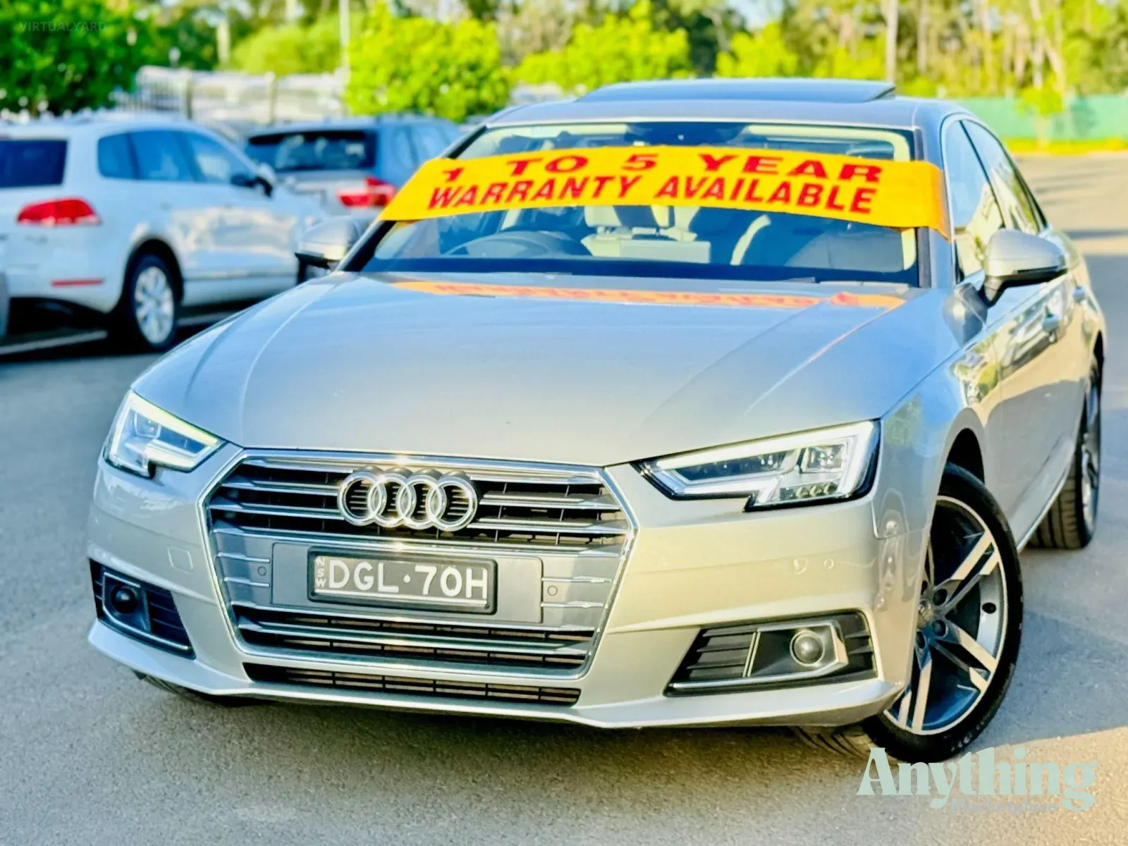 2016 Used Audi A4 Sport Sedan