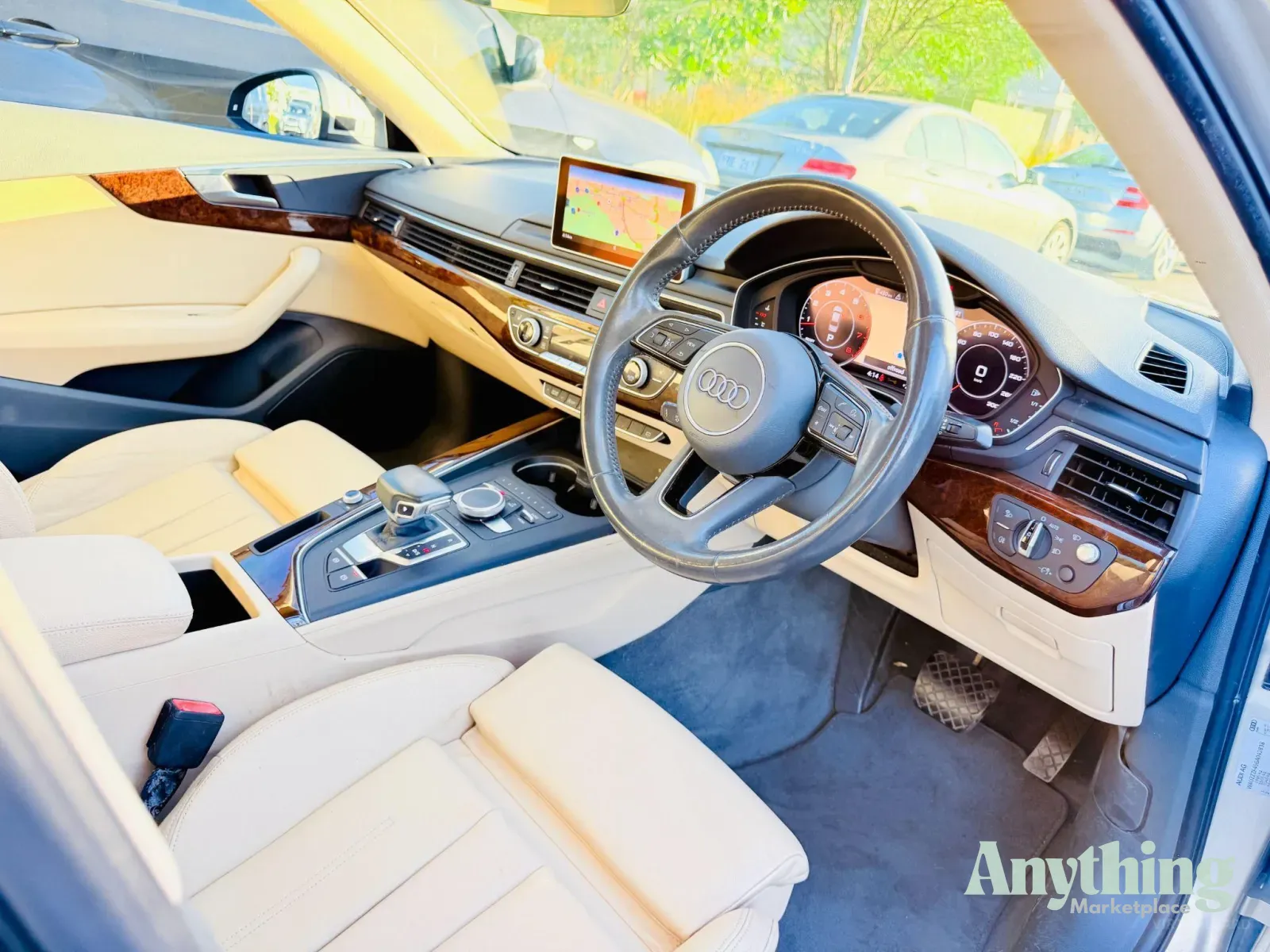 2016 Used Audi A4 Sport Sedan