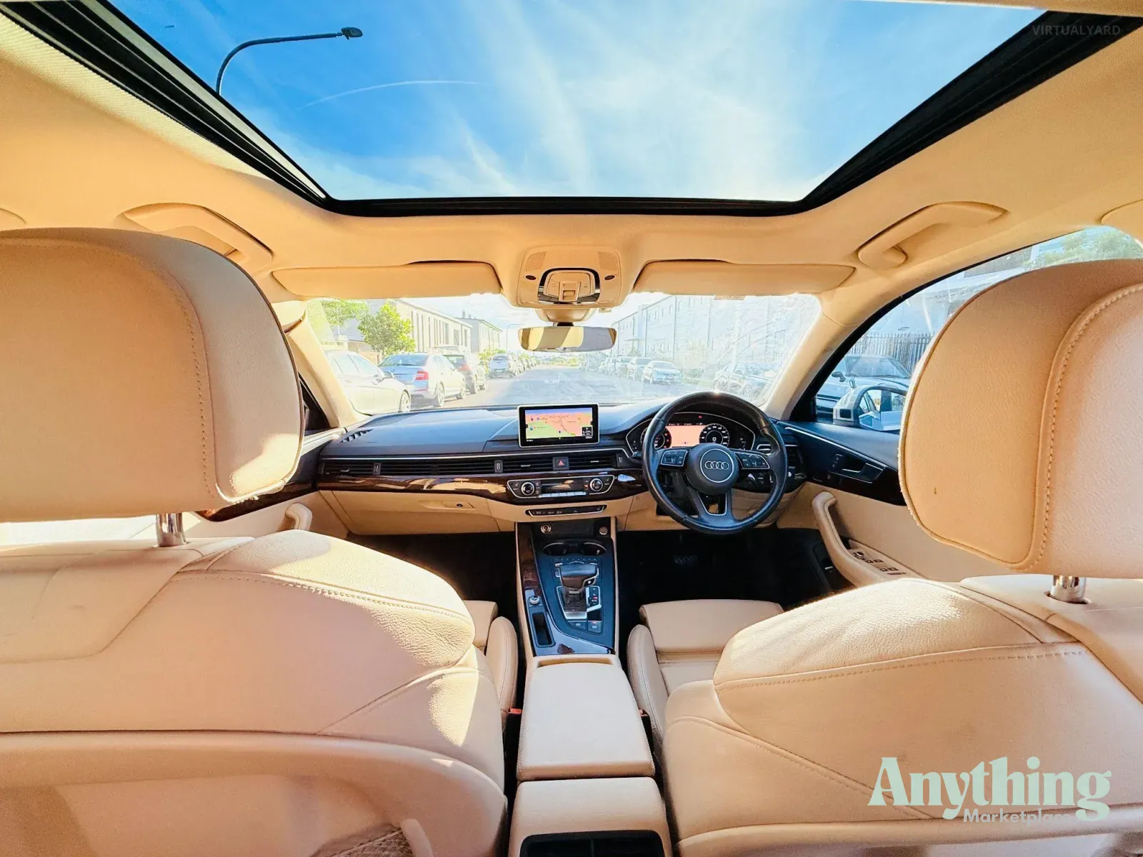 2016 Used Audi A4 Sport Sedan