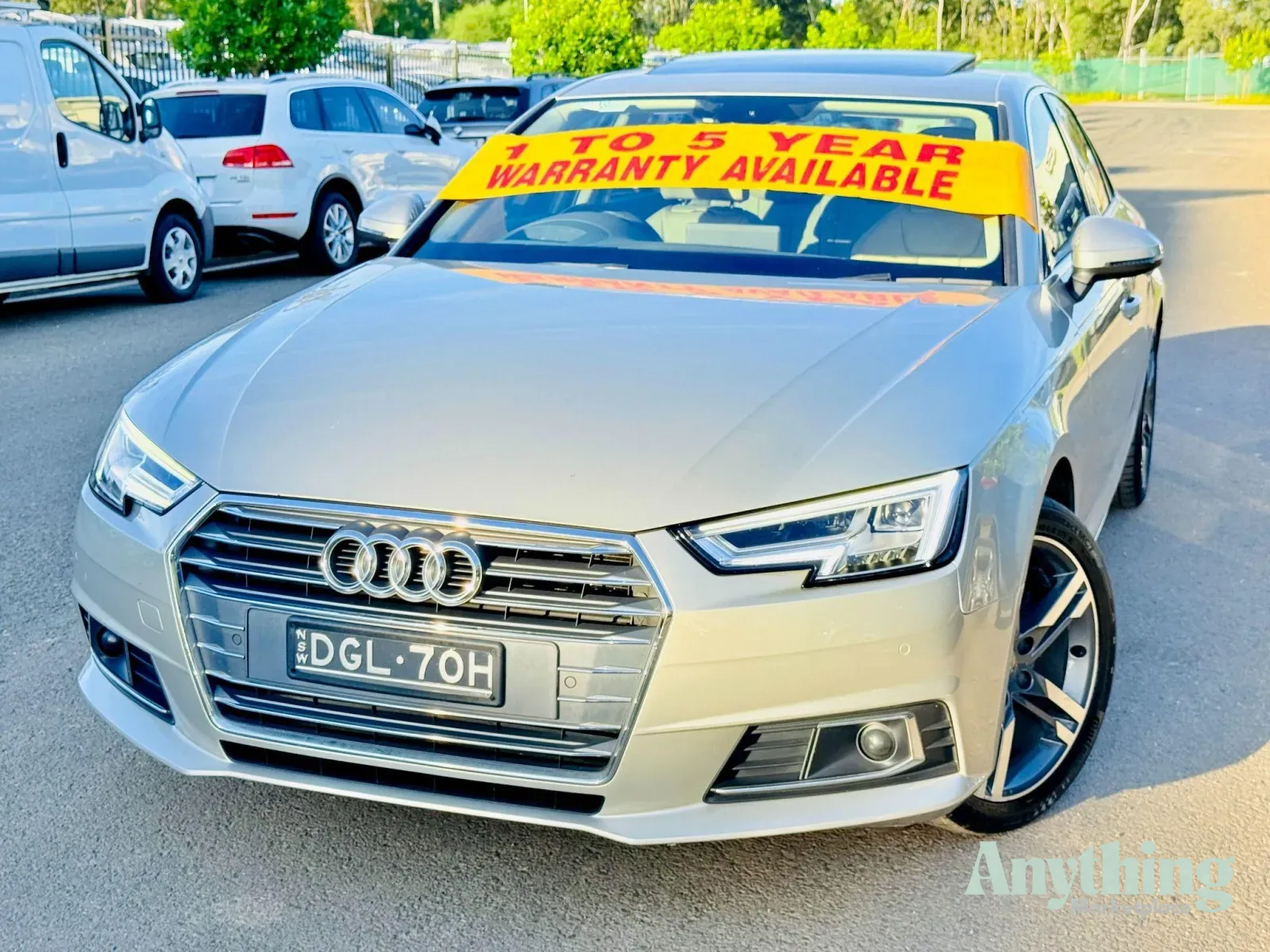 2016 Used Audi A4 Sport Sedan