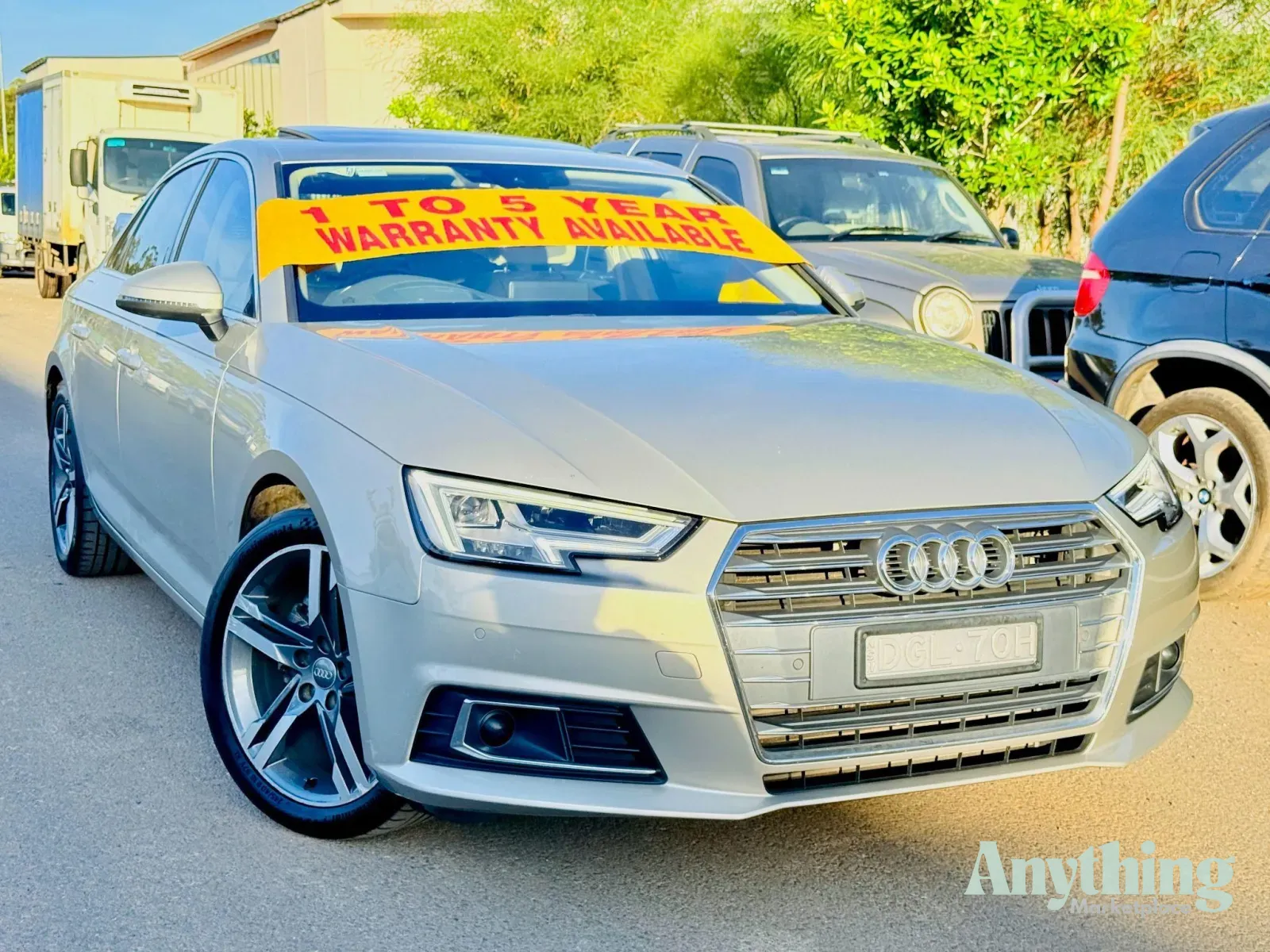 2016 Used Audi A4 Sport Sedan
