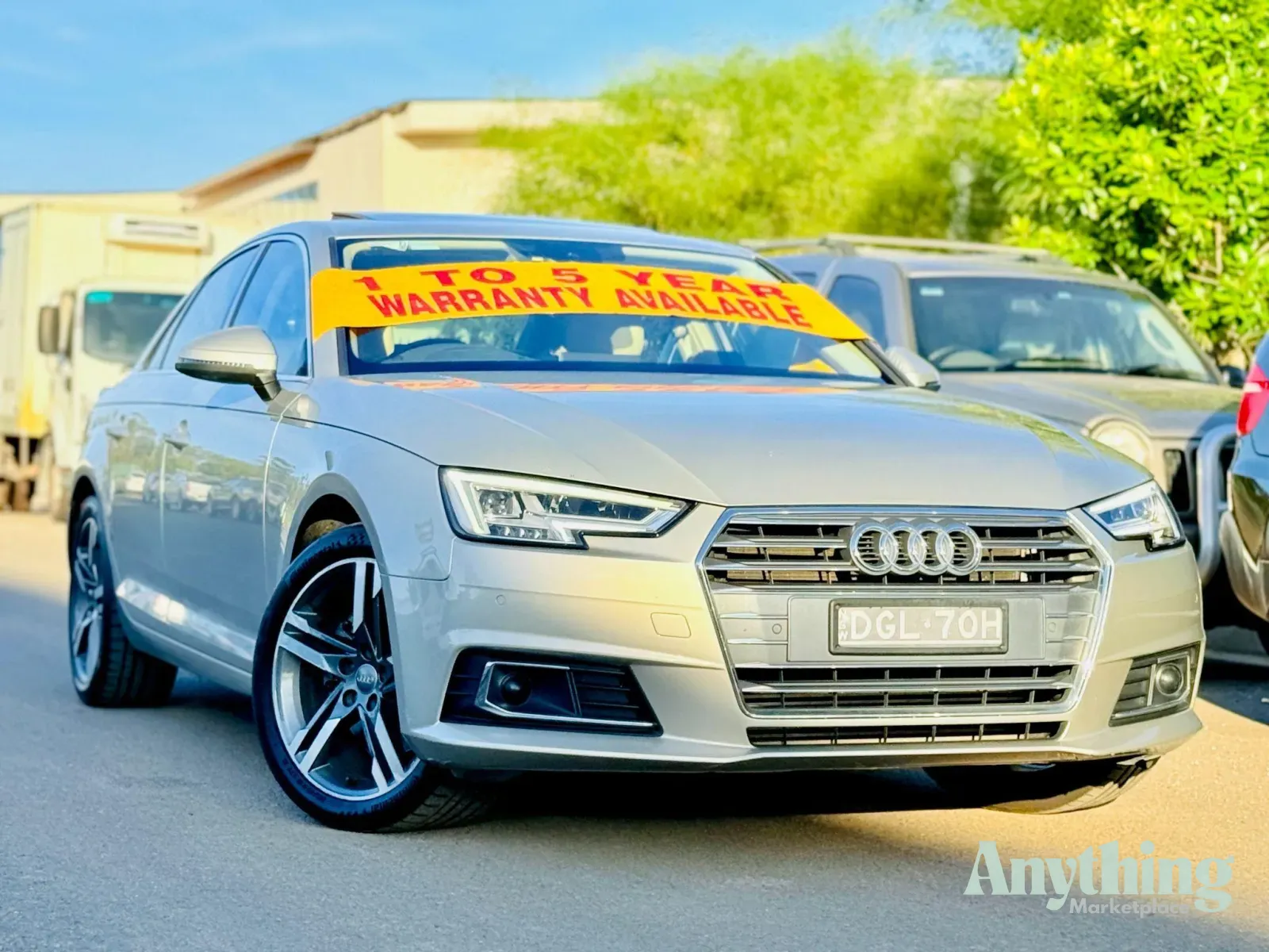 2016 Used Audi A4 Sport Sedan
