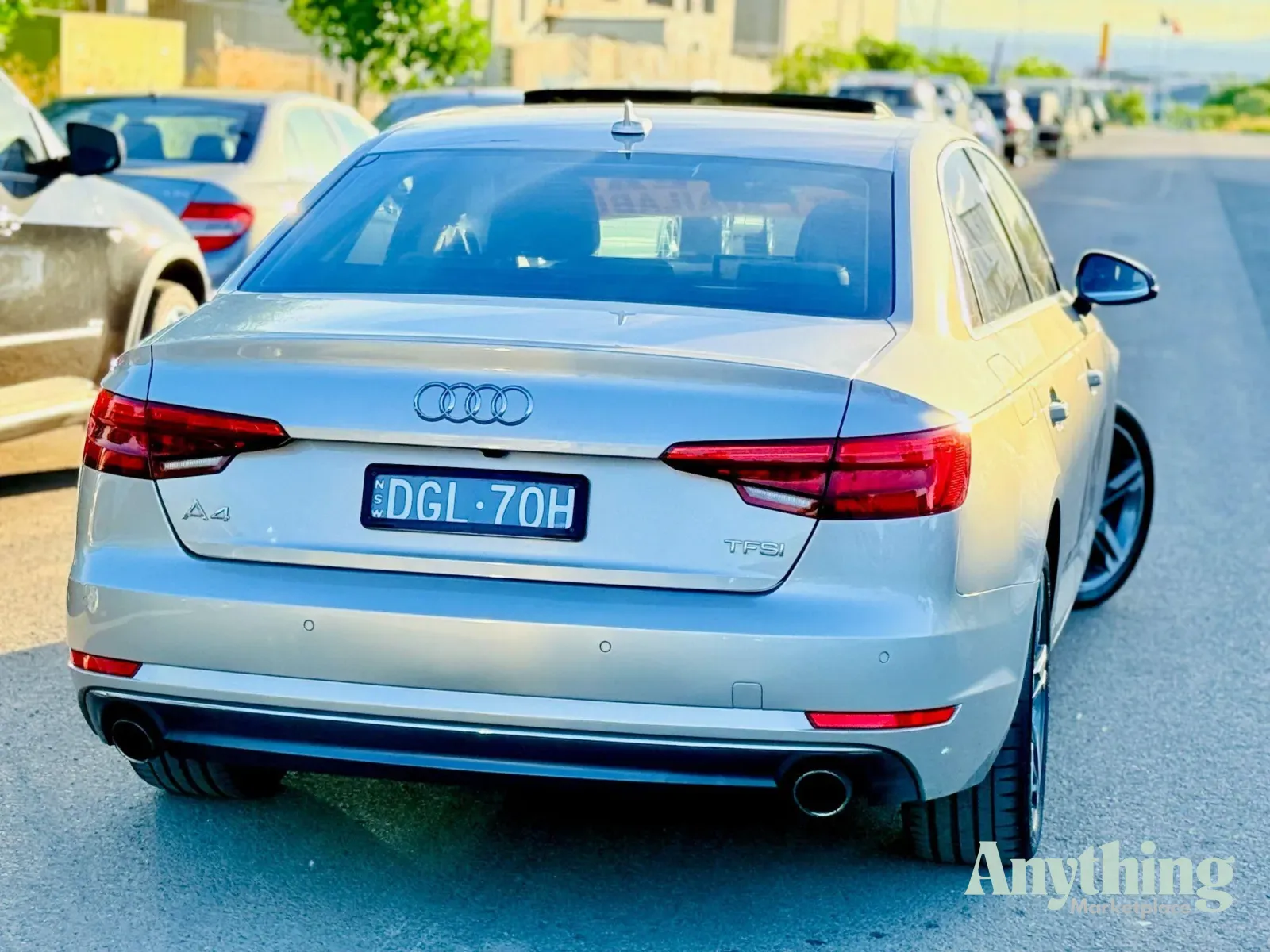 2016 Used Audi A4 Sport Sedan