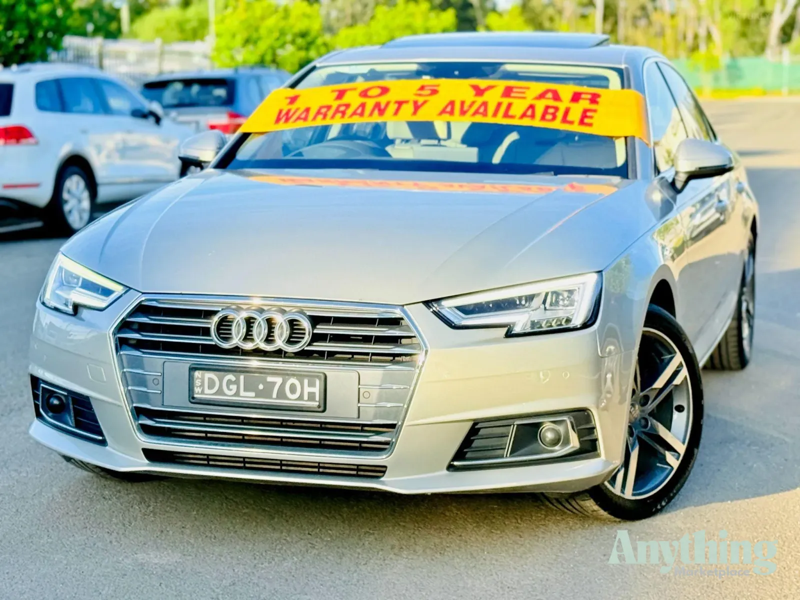 2016 Used Audi A4 Sport Sedan