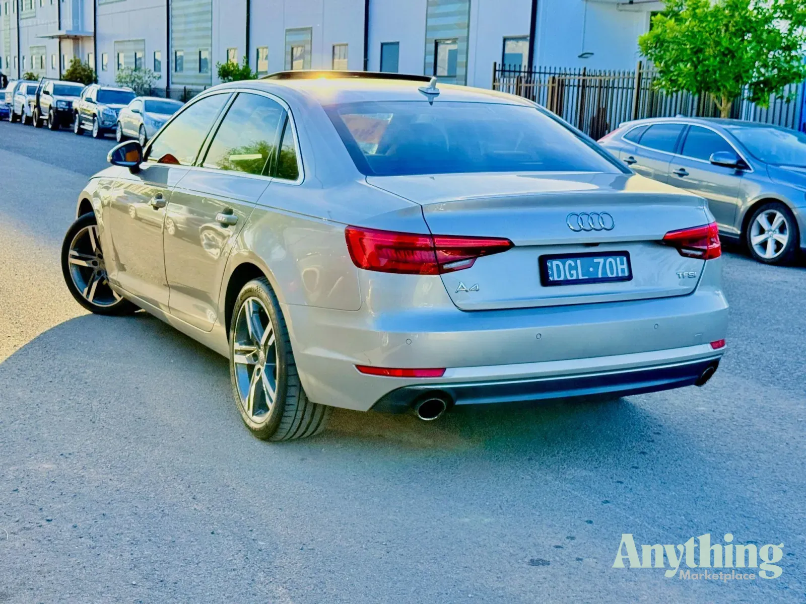 2016 Used Audi A4 Sport Sedan
