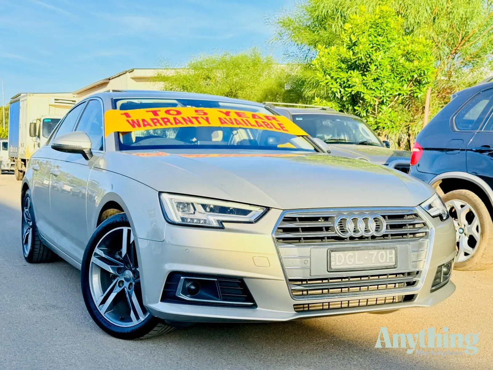 2016 Used Audi A4 Sport Sedan