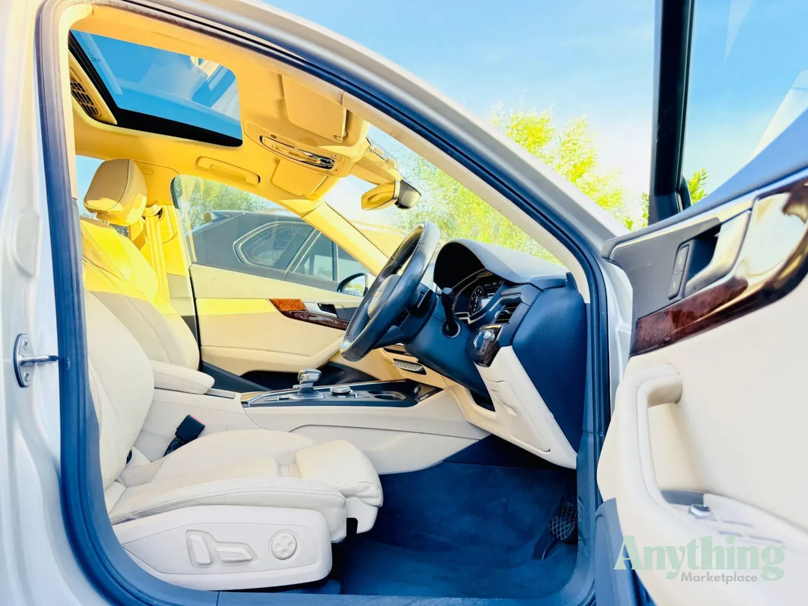 2016 Used Audi A4 Sport Sedan