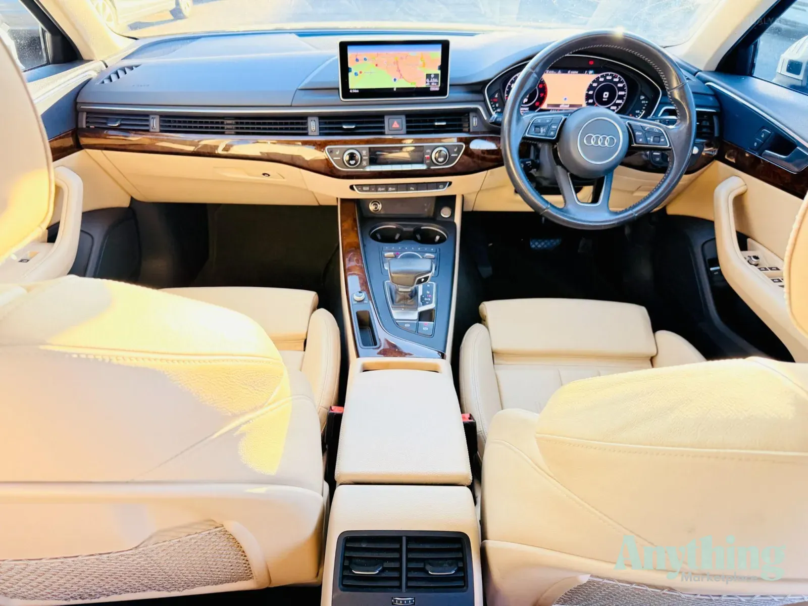 2016 Used Audi A4 Sport Sedan