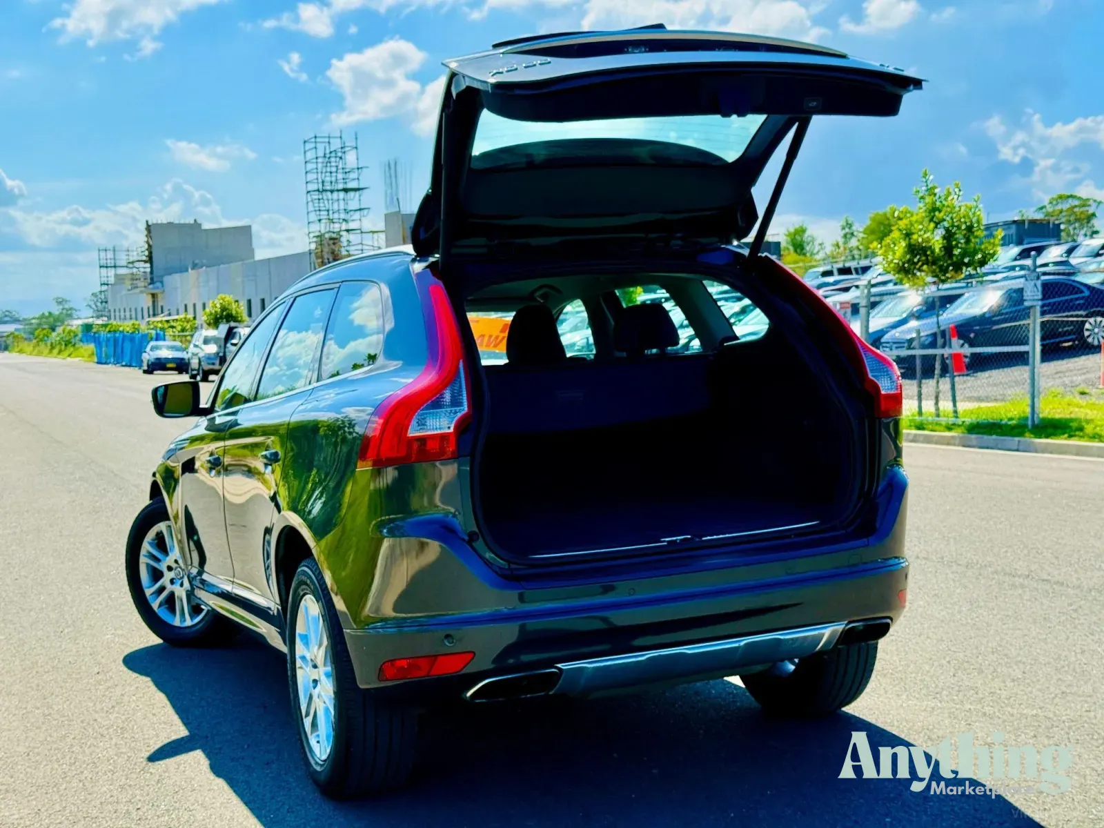 2014 Used Volvo XC60 T5 Luxury SUV