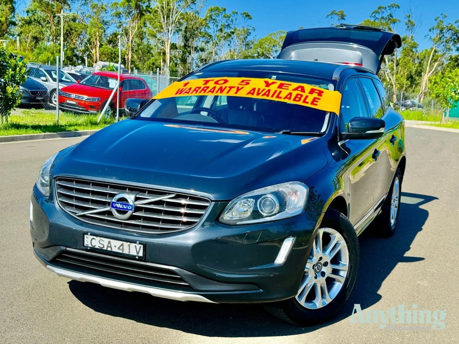 2014 Used Volvo XC60 T5 Luxury SUV
