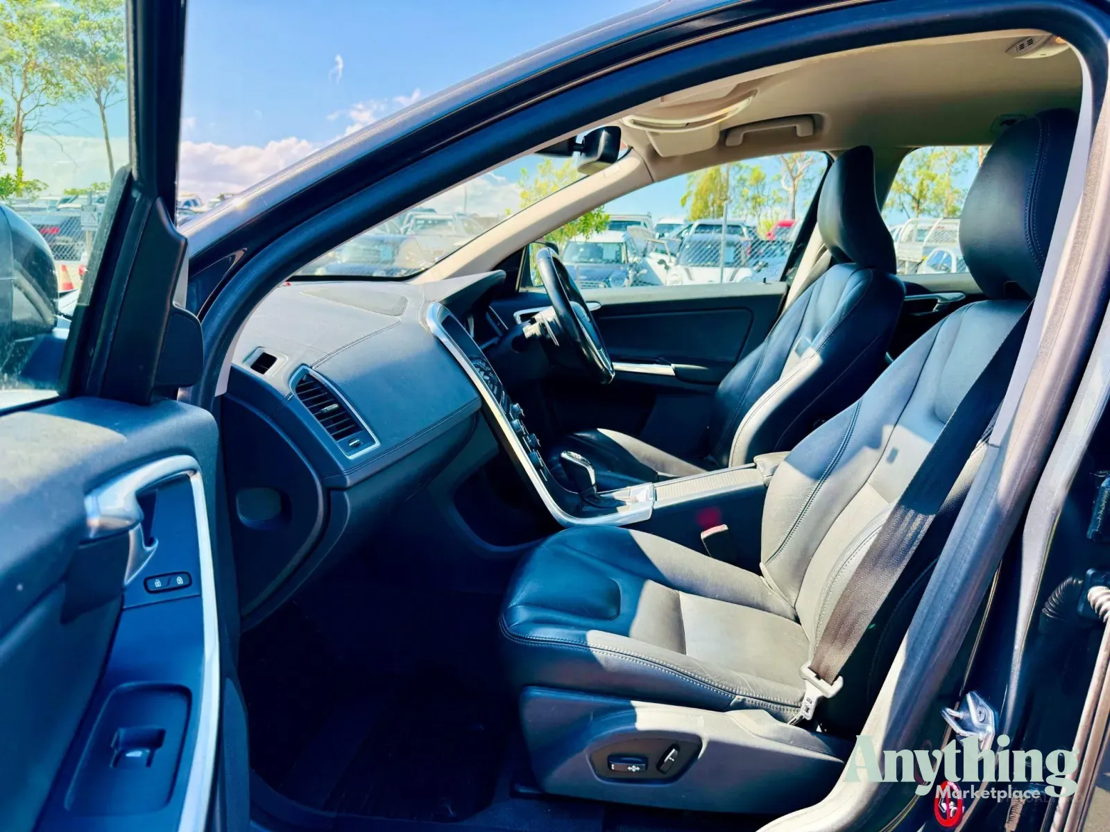 2014 Used Volvo XC60 T5 Luxury SUV