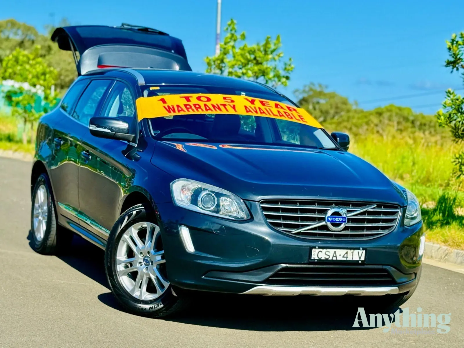 2014 Used Volvo XC60 T5 Luxury SUV