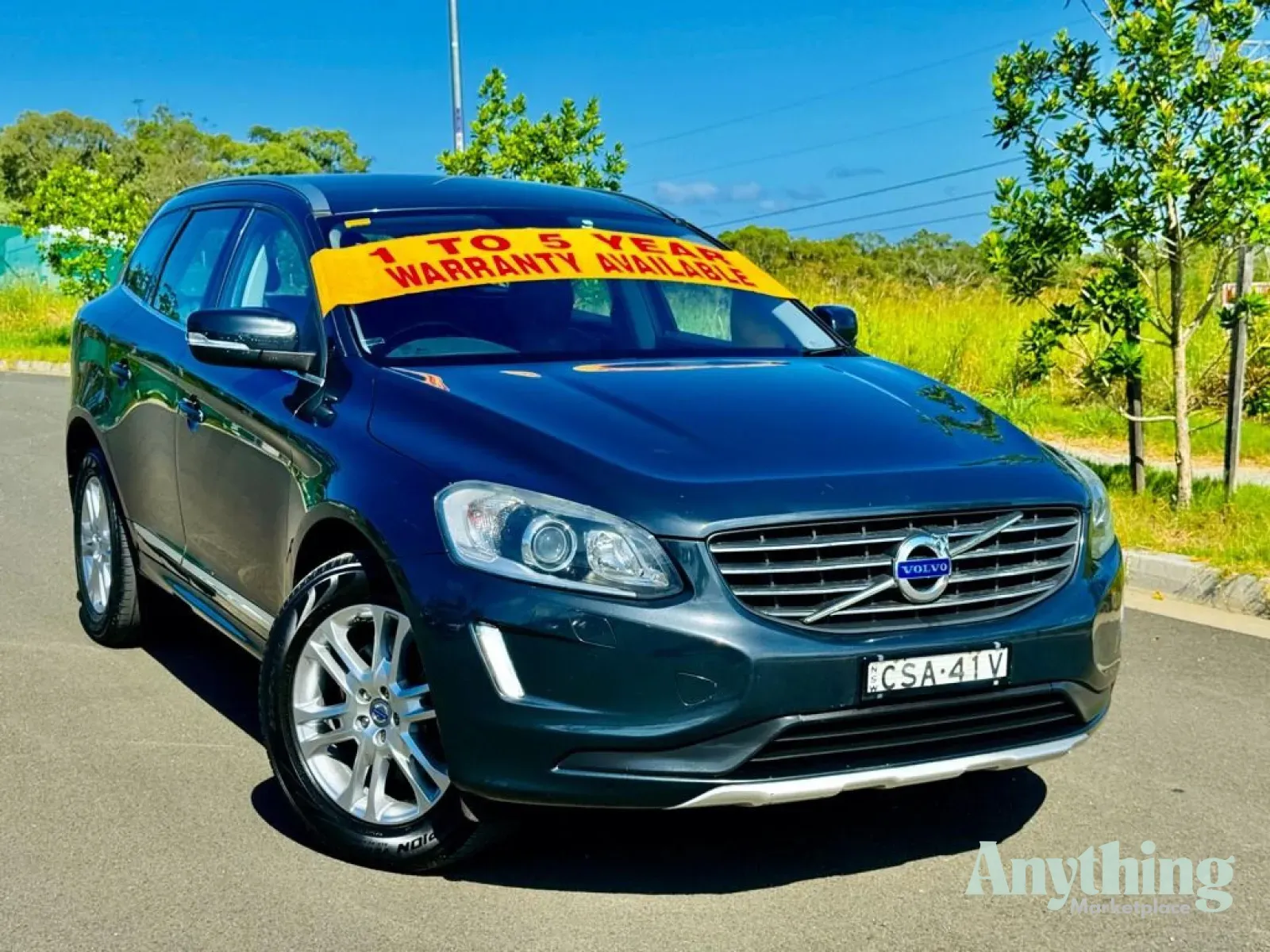 2014 Used Volvo XC60 T5 Luxury SUV